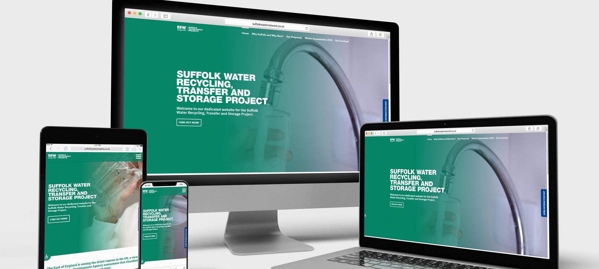 Our Website is Being Revamped